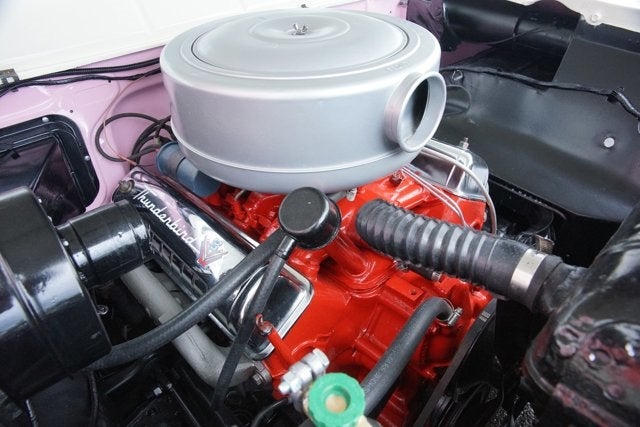 1955 Ford Crown Victoria Base