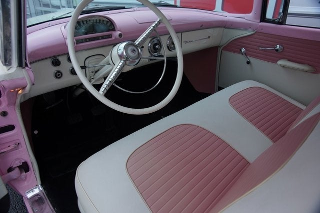 1955 Ford Crown Victoria Base