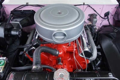 1955 Ford Crown Victoria Base