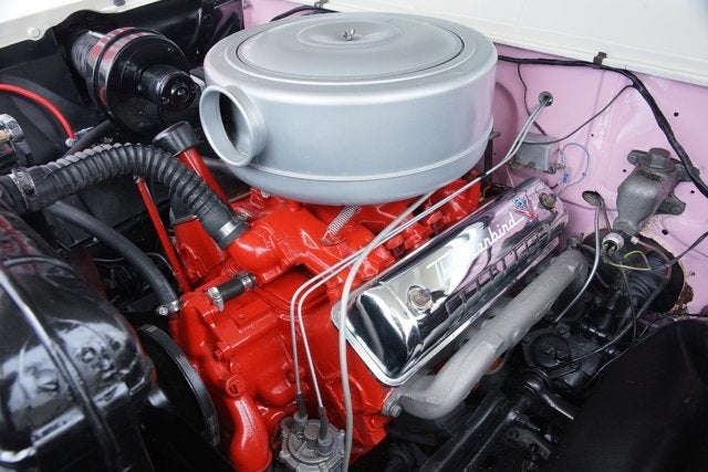 1955 Ford Crown Victoria Base