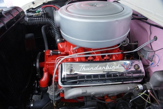 1955 Ford Crown Victoria Base