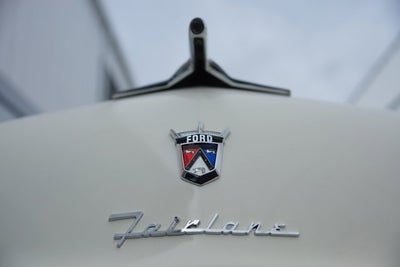 1955 Ford Crown Victoria Base