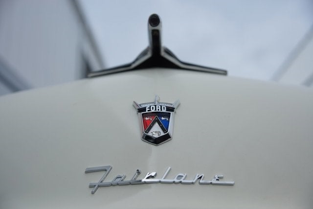 1955 Ford Crown Victoria Base