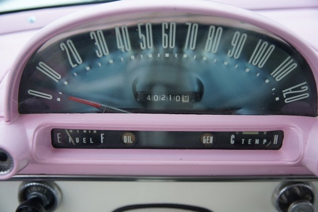 1955 Ford Crown Victoria Base