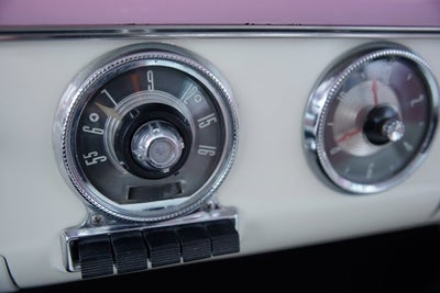 1955 Ford Crown Victoria Base