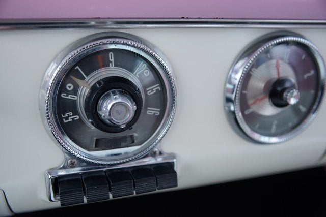 1955 Ford Crown Victoria Base