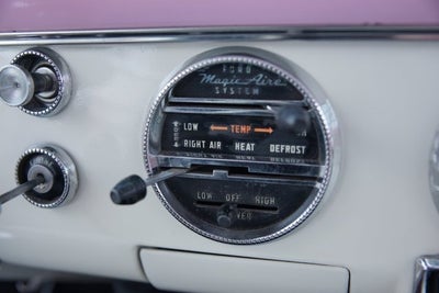 1955 Ford Crown Victoria Base
