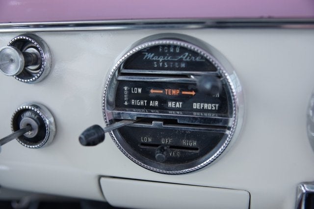 1955 Ford Crown Victoria Base