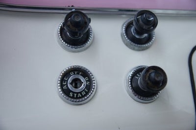 1955 Ford Crown Victoria Base