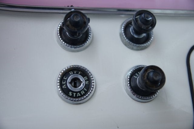 1955 Ford Crown Victoria Base