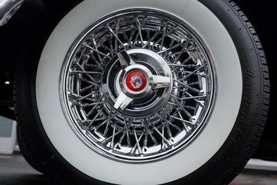 1955 Ford Crown Victoria Base