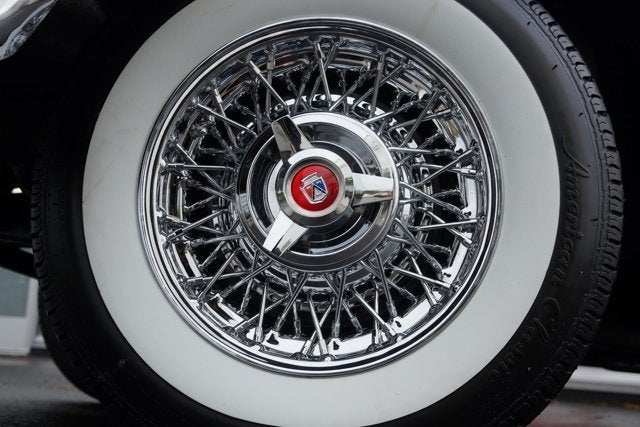 1955 Ford Crown Victoria Base