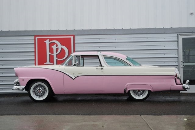 1955 Ford Crown Victoria Base