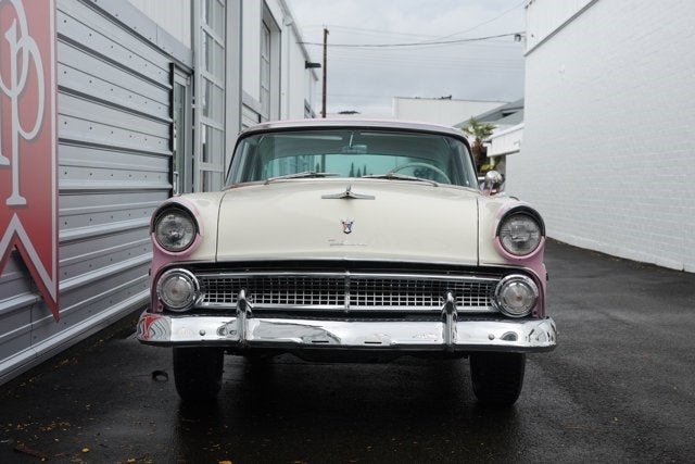 1955 Ford Crown Victoria Base