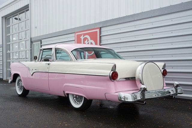 1955 Ford Crown Victoria Base