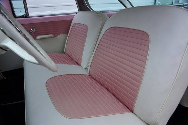 1955 Ford Crown Victoria Base