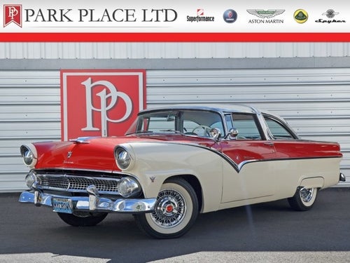 1955 Ford Crown Victoria Coupe