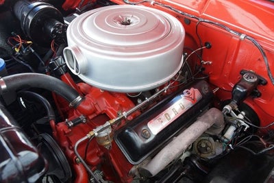 1955 Ford Crown Victoria Coupe