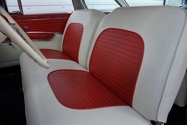 1955 Ford Crown Victoria Coupe