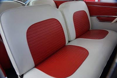 1955 Ford Crown Victoria Coupe