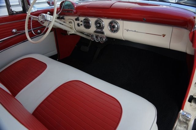 1955 Ford Crown Victoria Coupe