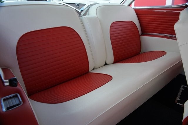 1955 Ford Crown Victoria Coupe