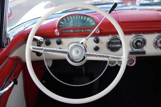 1955 Ford Crown Victoria Coupe