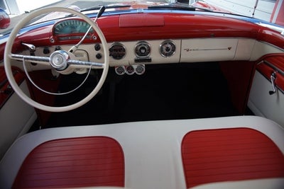 1955 Ford Crown Victoria Coupe