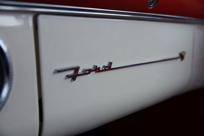 1955 Ford Crown Victoria Coupe