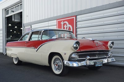 1955 Ford Crown Victoria Coupe