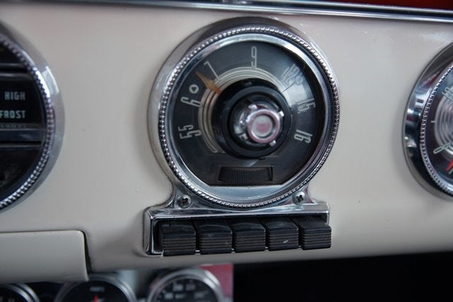 1955 Ford Crown Victoria Coupe