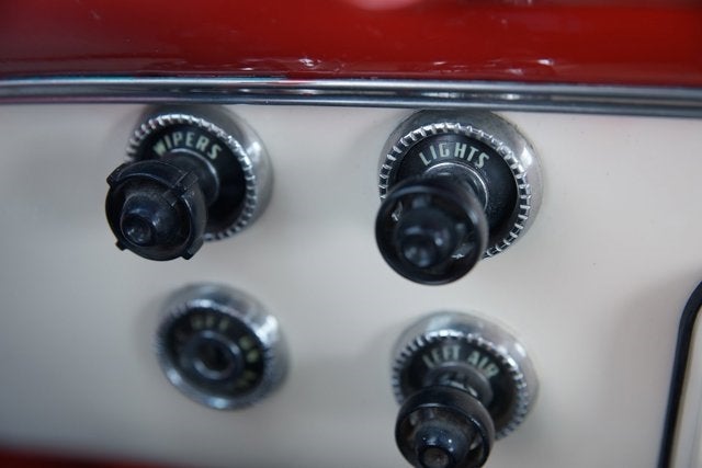 1955 Ford Crown Victoria Coupe