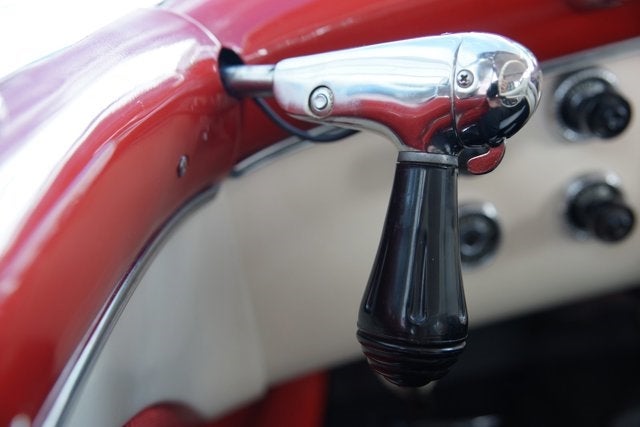 1955 Ford Crown Victoria Coupe