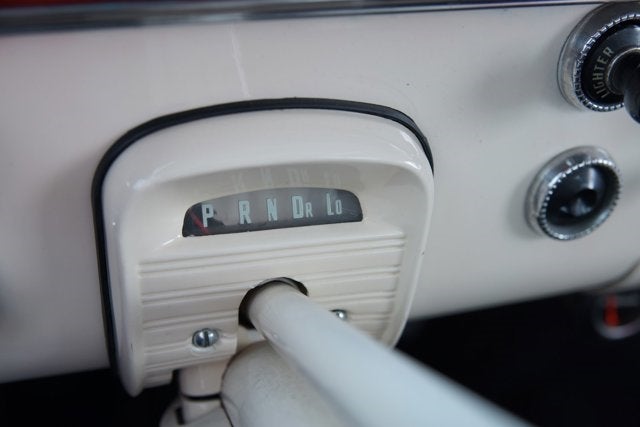 1955 Ford Crown Victoria Coupe