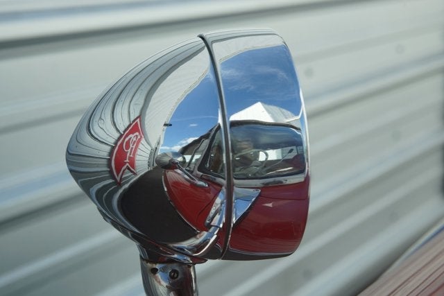 1955 Ford Crown Victoria Coupe