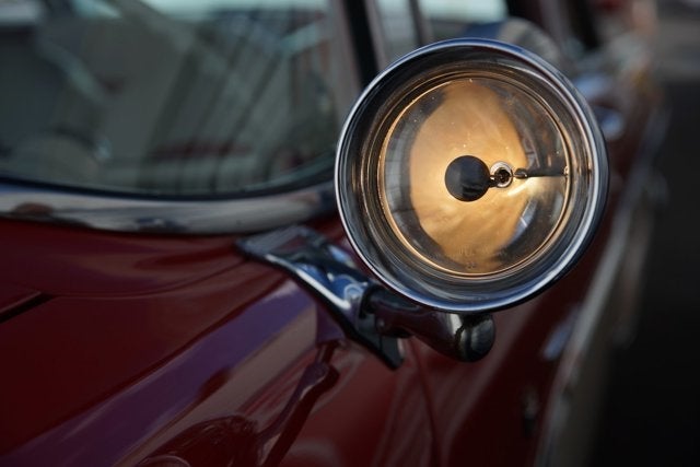 1955 Ford Crown Victoria Coupe