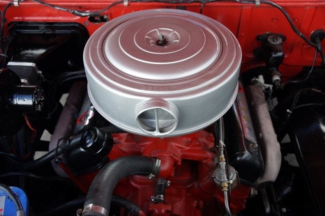 1955 Ford Crown Victoria Coupe