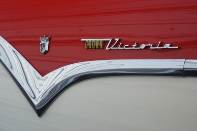 1955 Ford Crown Victoria Coupe