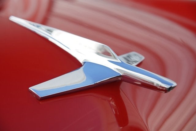 1955 Ford Crown Victoria Coupe