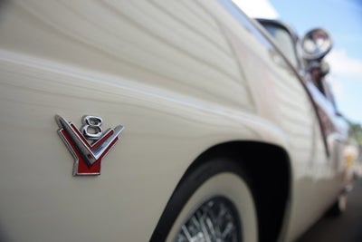1955 Ford Crown Victoria Coupe
