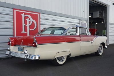 1955 Ford Crown Victoria Coupe