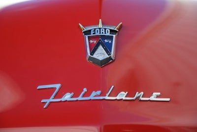 1955 Ford Crown Victoria Coupe