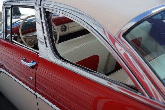 1955 Ford Crown Victoria Coupe