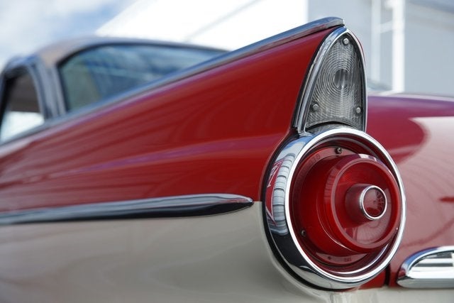 1955 Ford Crown Victoria Coupe