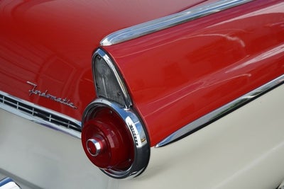 1955 Ford Crown Victoria Coupe