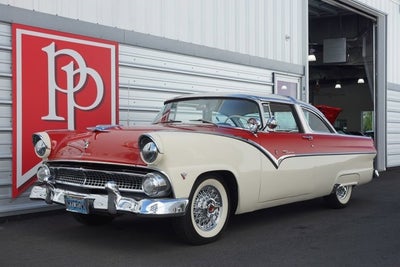 1955 Ford Crown Victoria Coupe