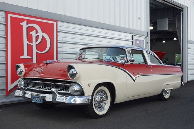 1955 Ford Crown Victoria Coupe