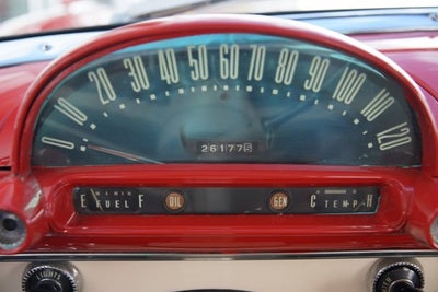 1955 Ford Crown Victoria Coupe