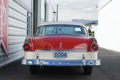 1955 Ford Crown Victoria Coupe