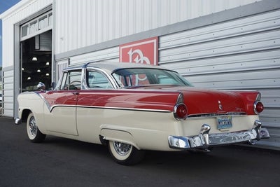 1955 Ford Crown Victoria Coupe